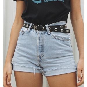 brandy melville new belt